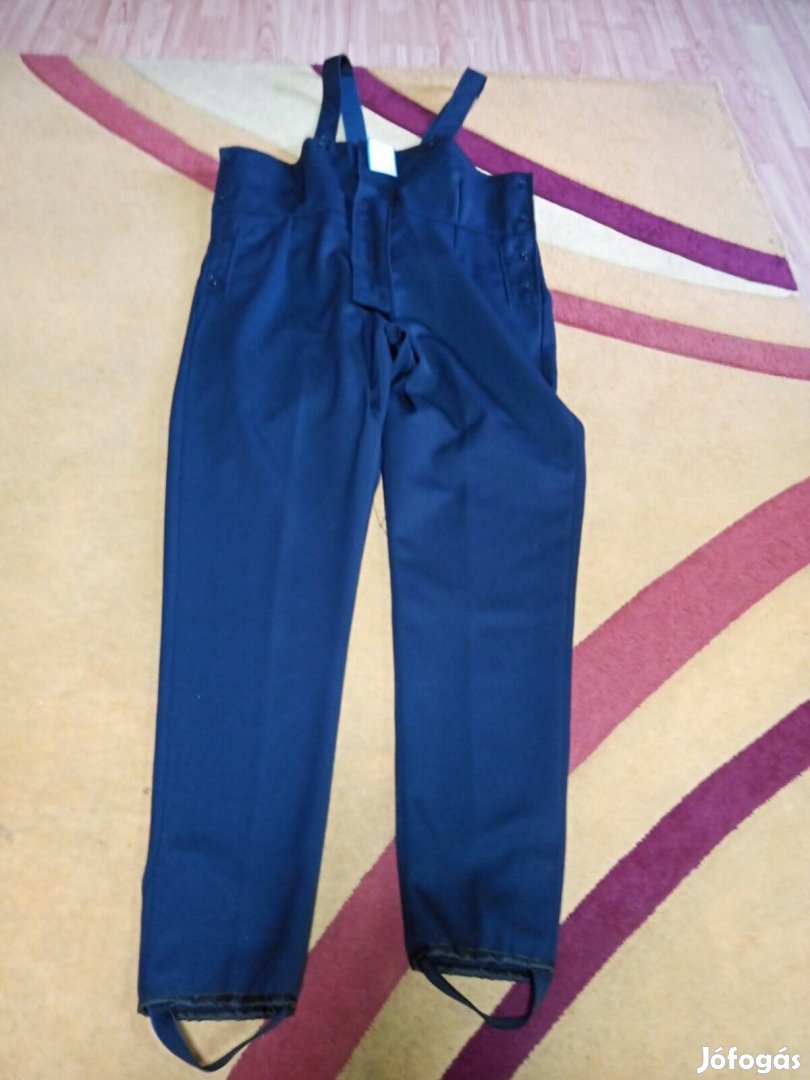 Új szolgálati, munkavédelmi melles-nadrág 2 db eladó
