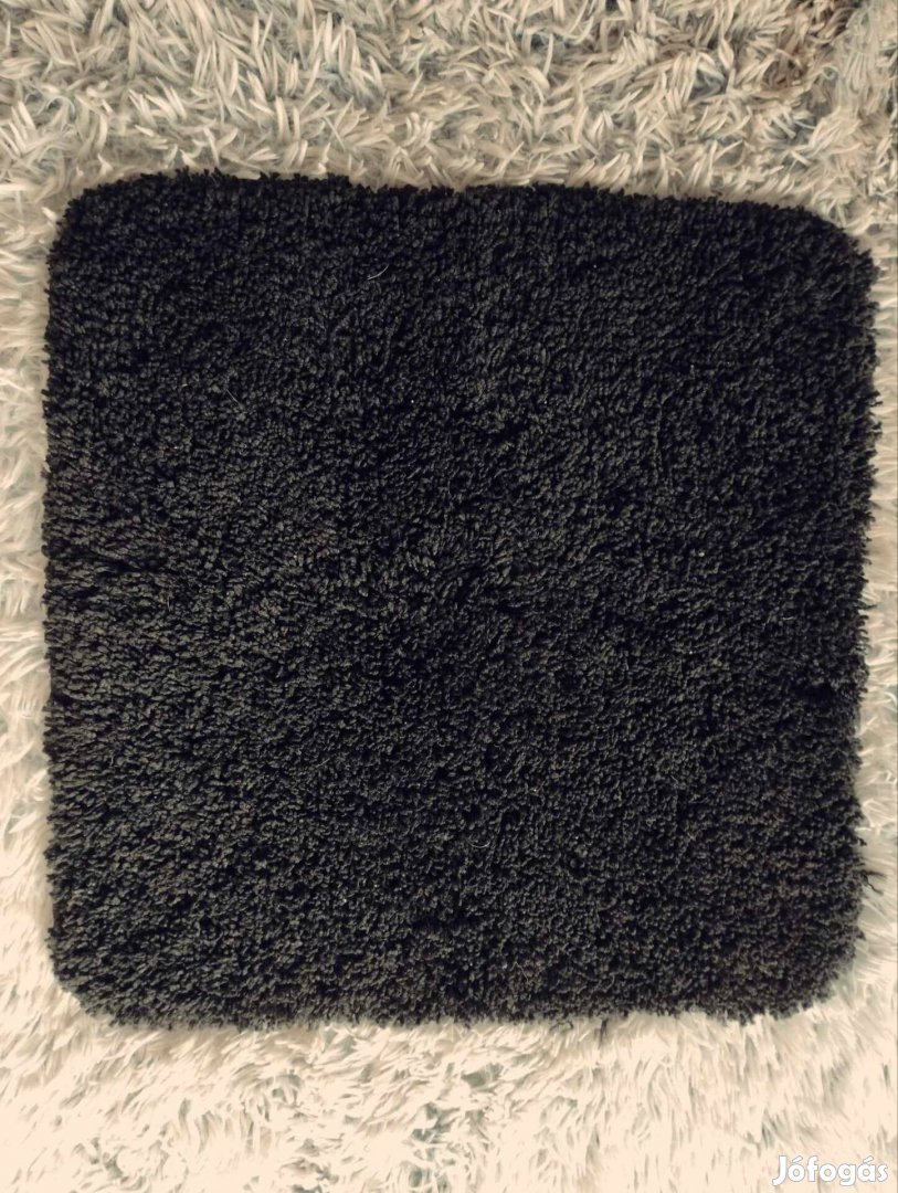 Új szőnyeg fekete 