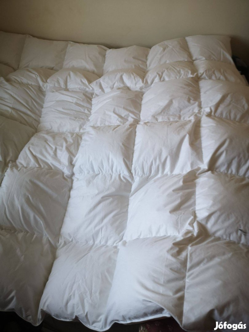 Új tanyán nevelt liba pehely paplan 22