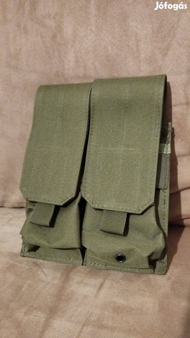 Új tártartó taktikai mellényhez Molle