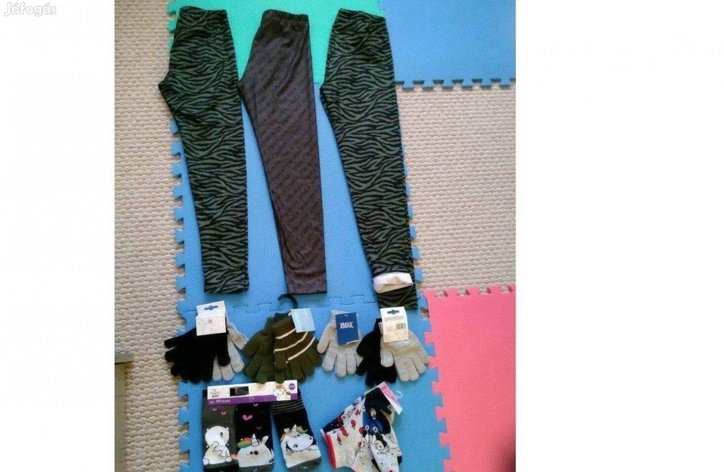 Új tavaszi leggings 134 140 146