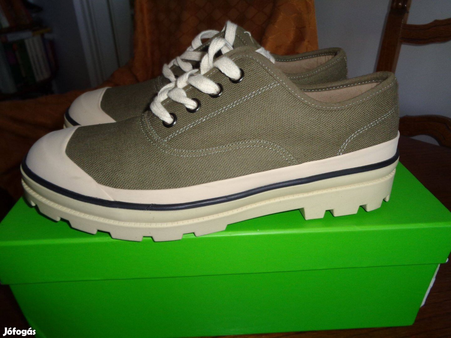 Új tavaszi minőségi 43 as Zara férficipő