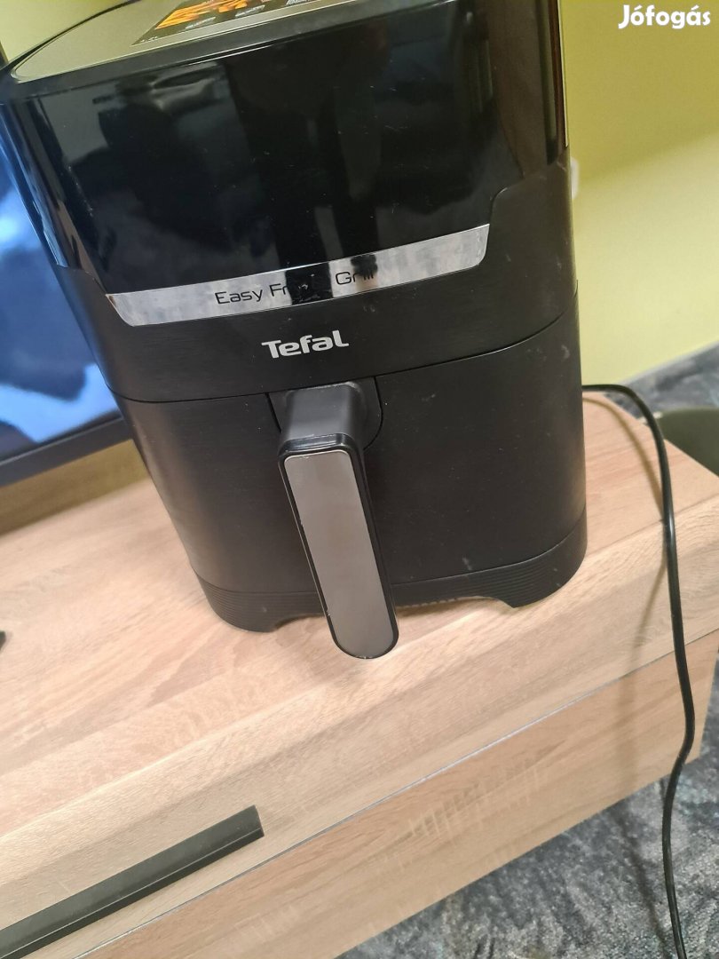 Új tefal olaj nélküli fritőz!xxl. 6.4 l.