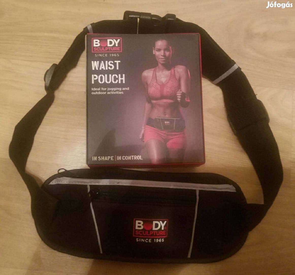 Új telefon tartó táska övtáska - futáshoz is Szuper!