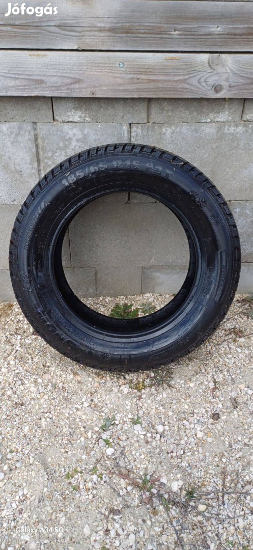 Új téligumik 185/65 R15