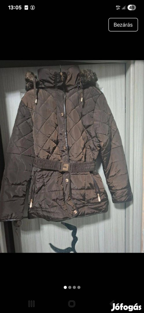 Új télikabát