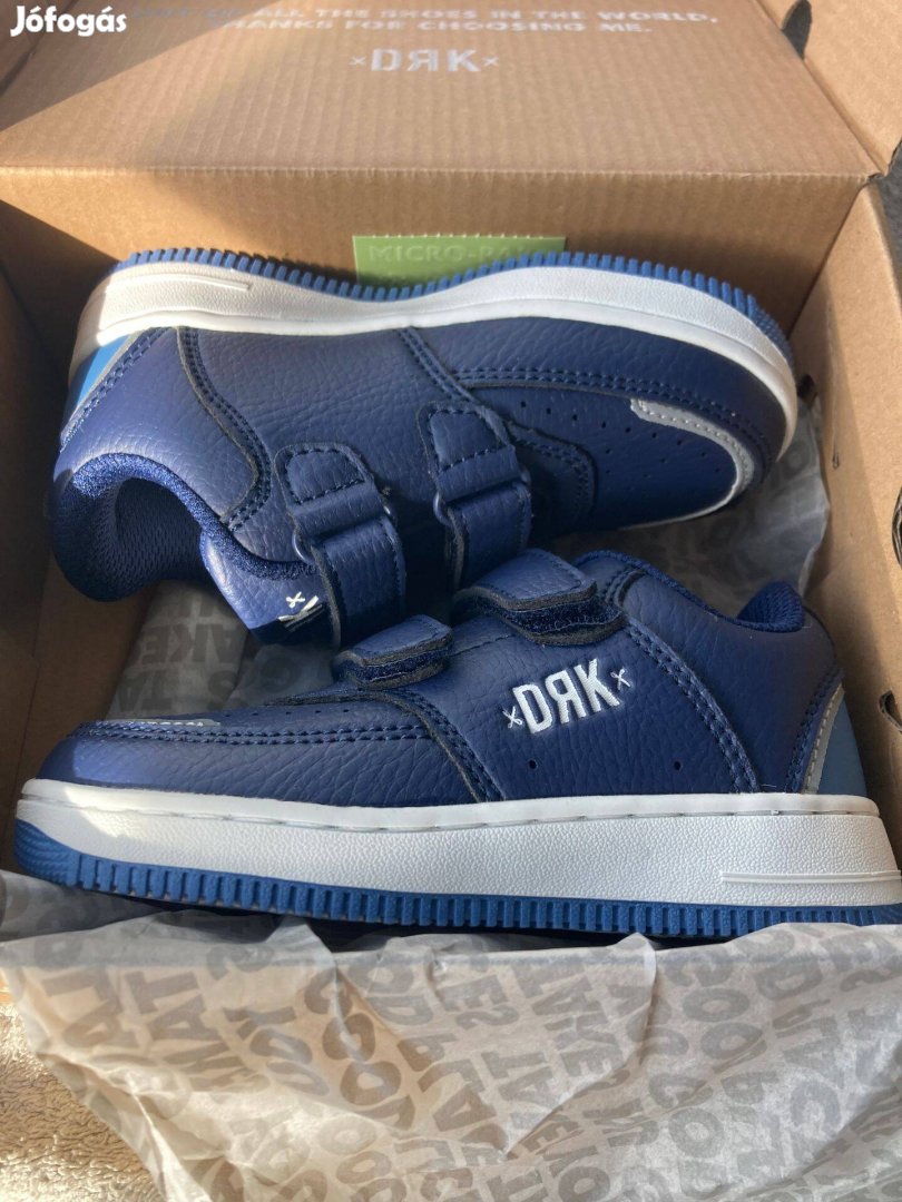 Új,tépőzáras gyerekcipő eladó