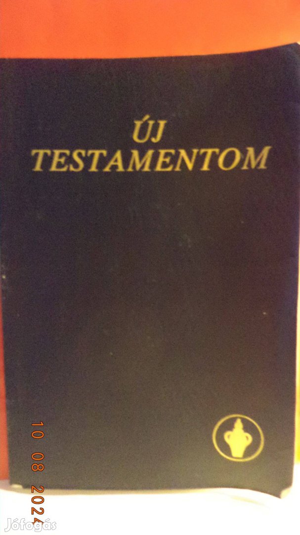 Új testamentom