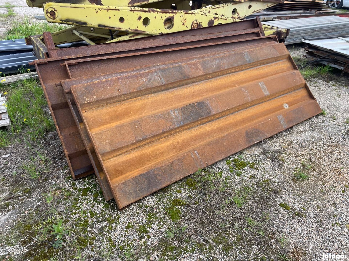 Új tgk plató oldalak