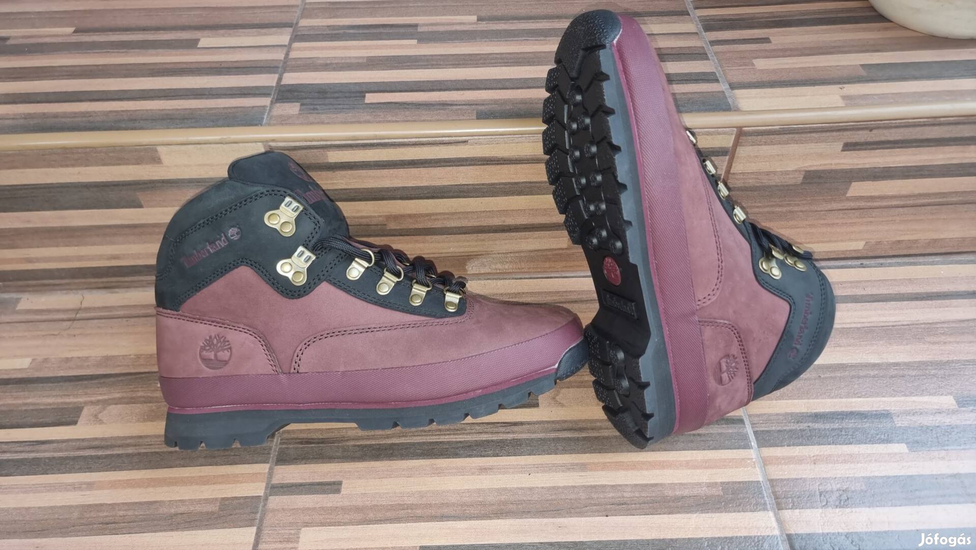 Új timberland bakancs 43