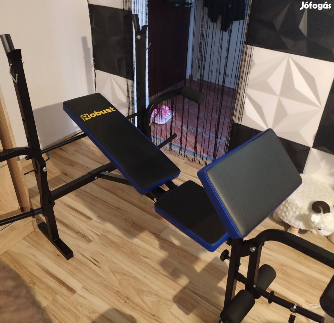 Új több funkciós Fekpad