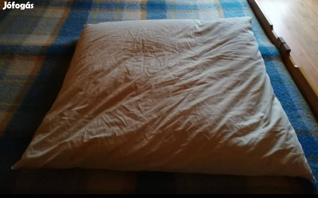 Új tollpaplan kisgyermek méret 110cm × 120cm