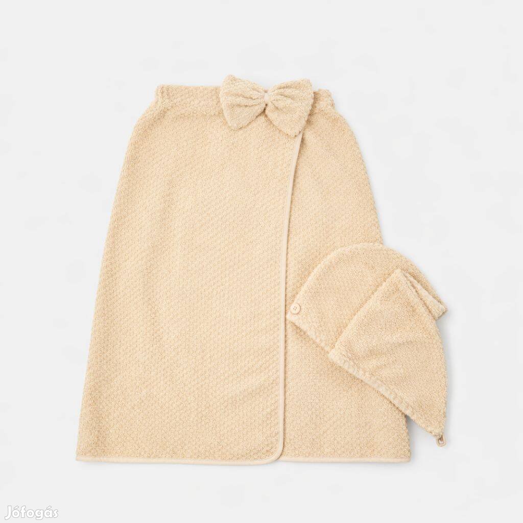 Új törölköző szett 2 db