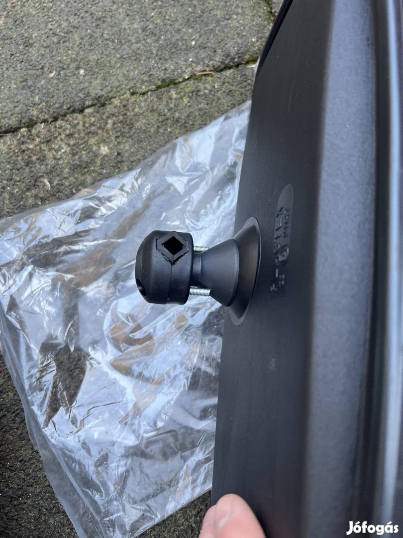Új tükör Dyna 150 Toyota