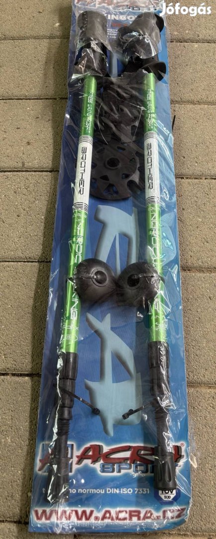 Új túrabot, bot eladó