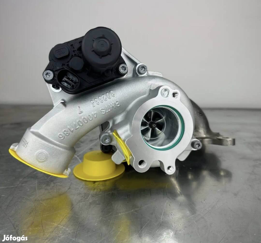Új turbó 1.5T audi VW Seat skoda 05e145702T
