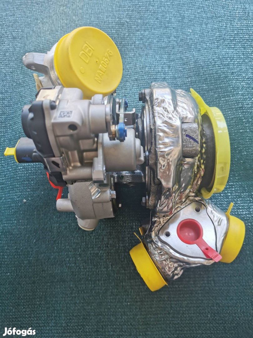 Új turbó audi VW 3.0tdi Gte2260 tuning