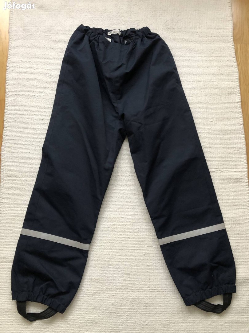 Új unisex esőnadrág 140