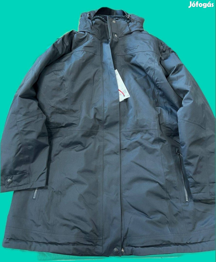 Új unisex kabát Maier Sports