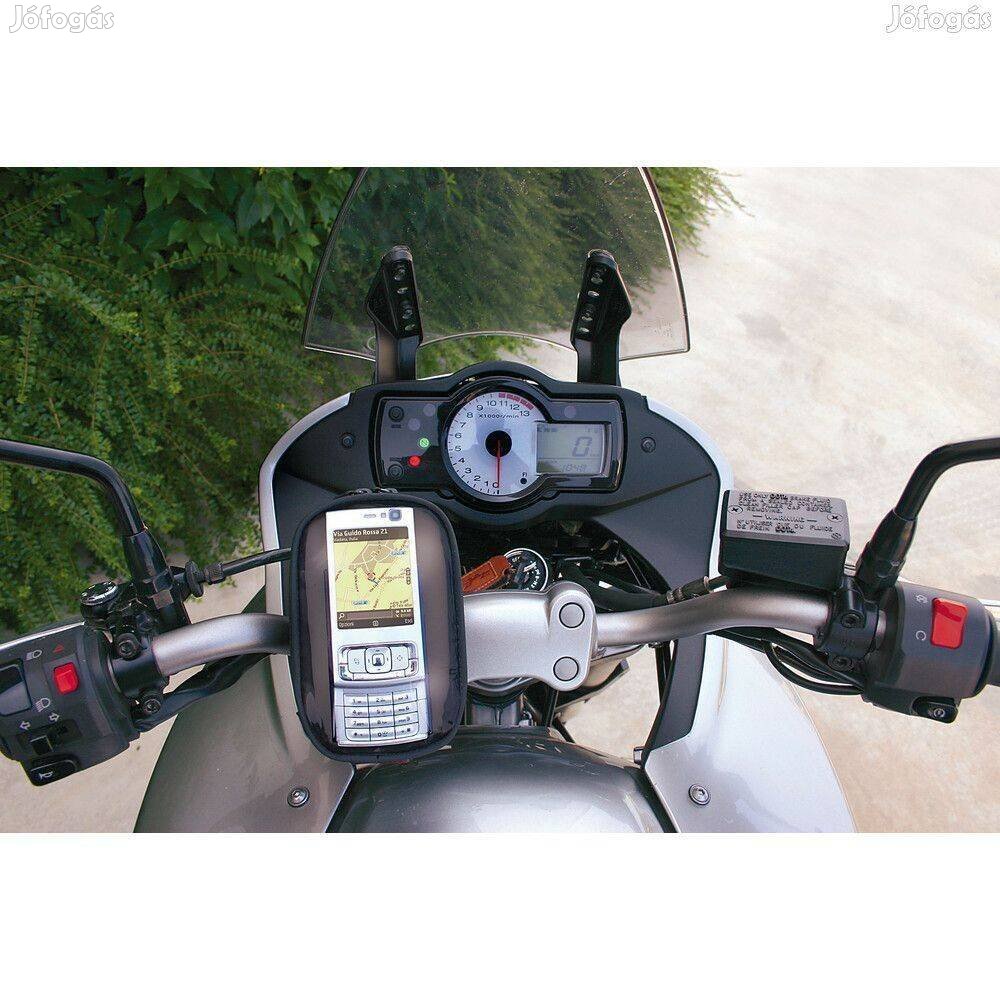 Új univerzális GPS telefon tartó motorra akció !