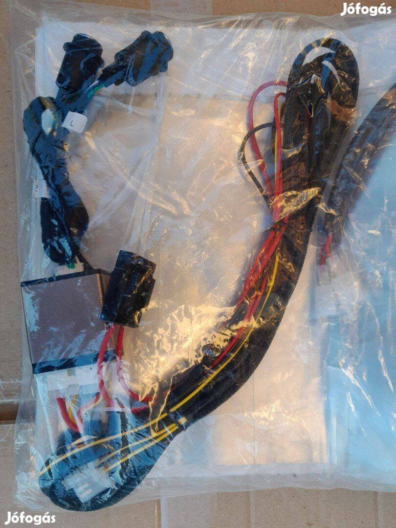 Új univerzális, 6 fokozatú ülésfűtés szett pár 12v