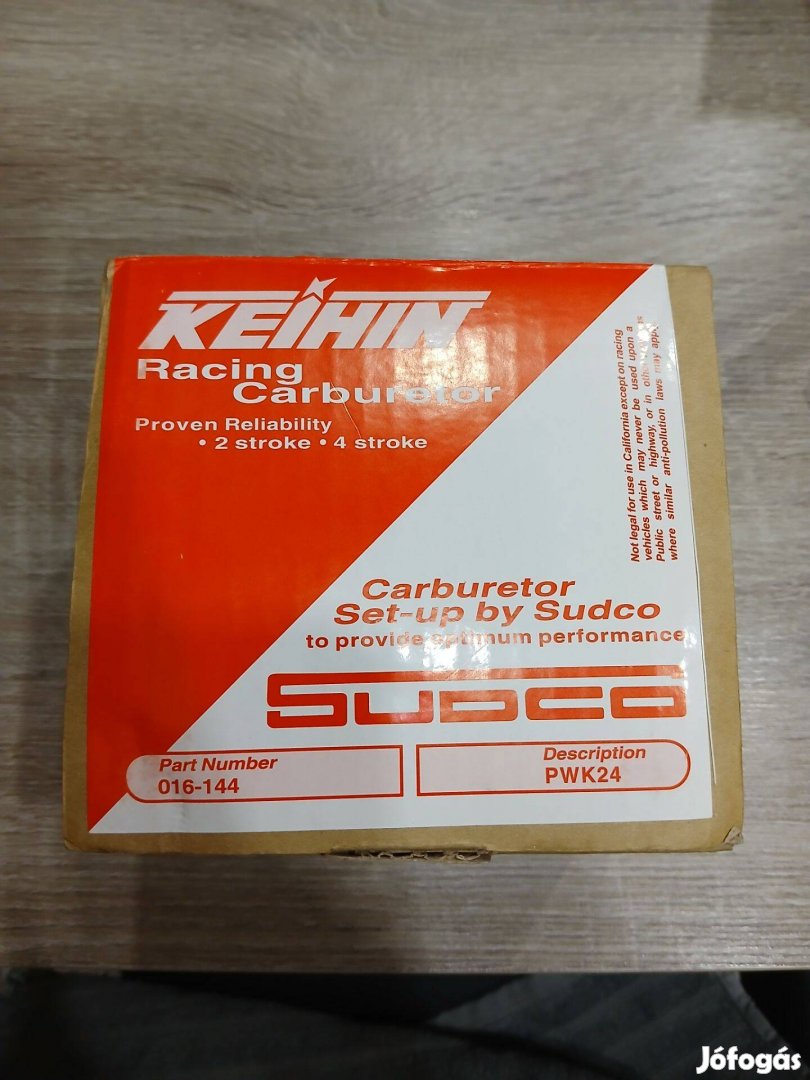 Új verseny karburátor szolnok-on