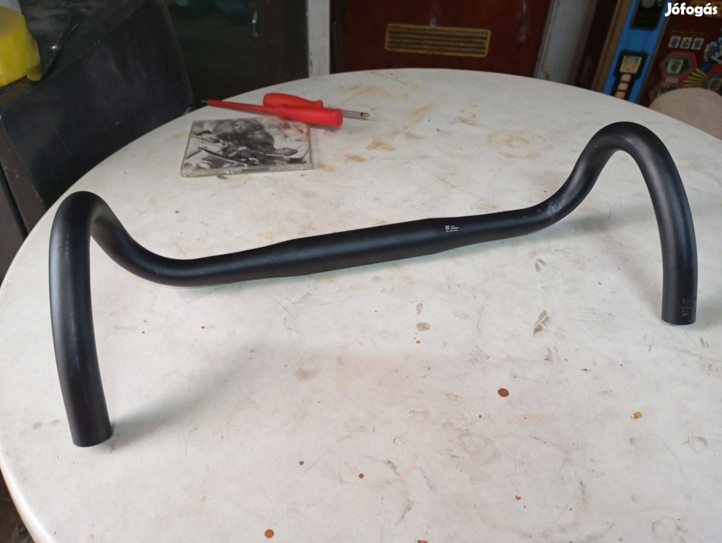 Új verseny keró kormány eladó