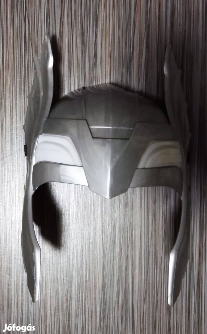 Új világítós Thor álarc világító maszk jelmez