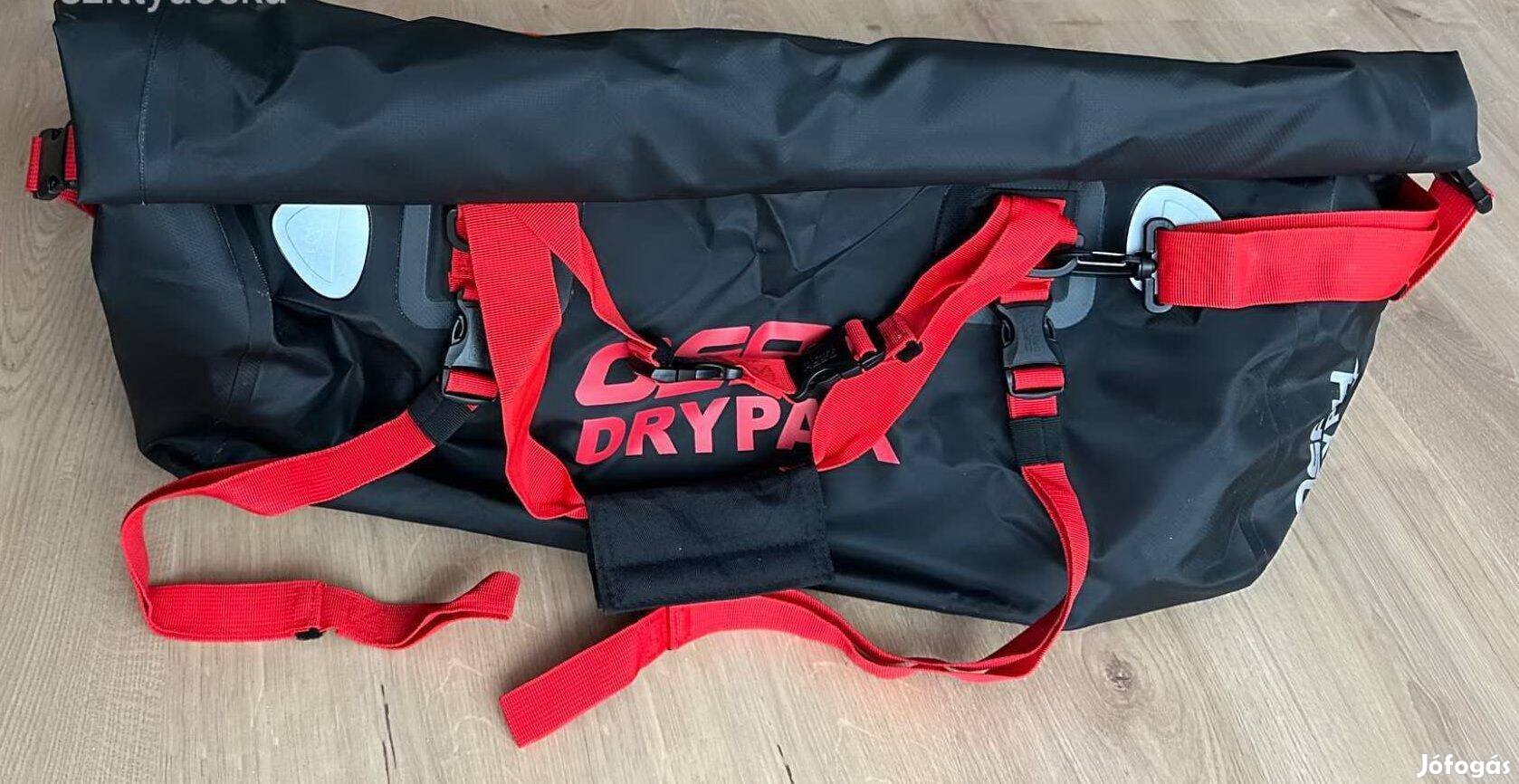 Új vízálló hengertáska 40Liter