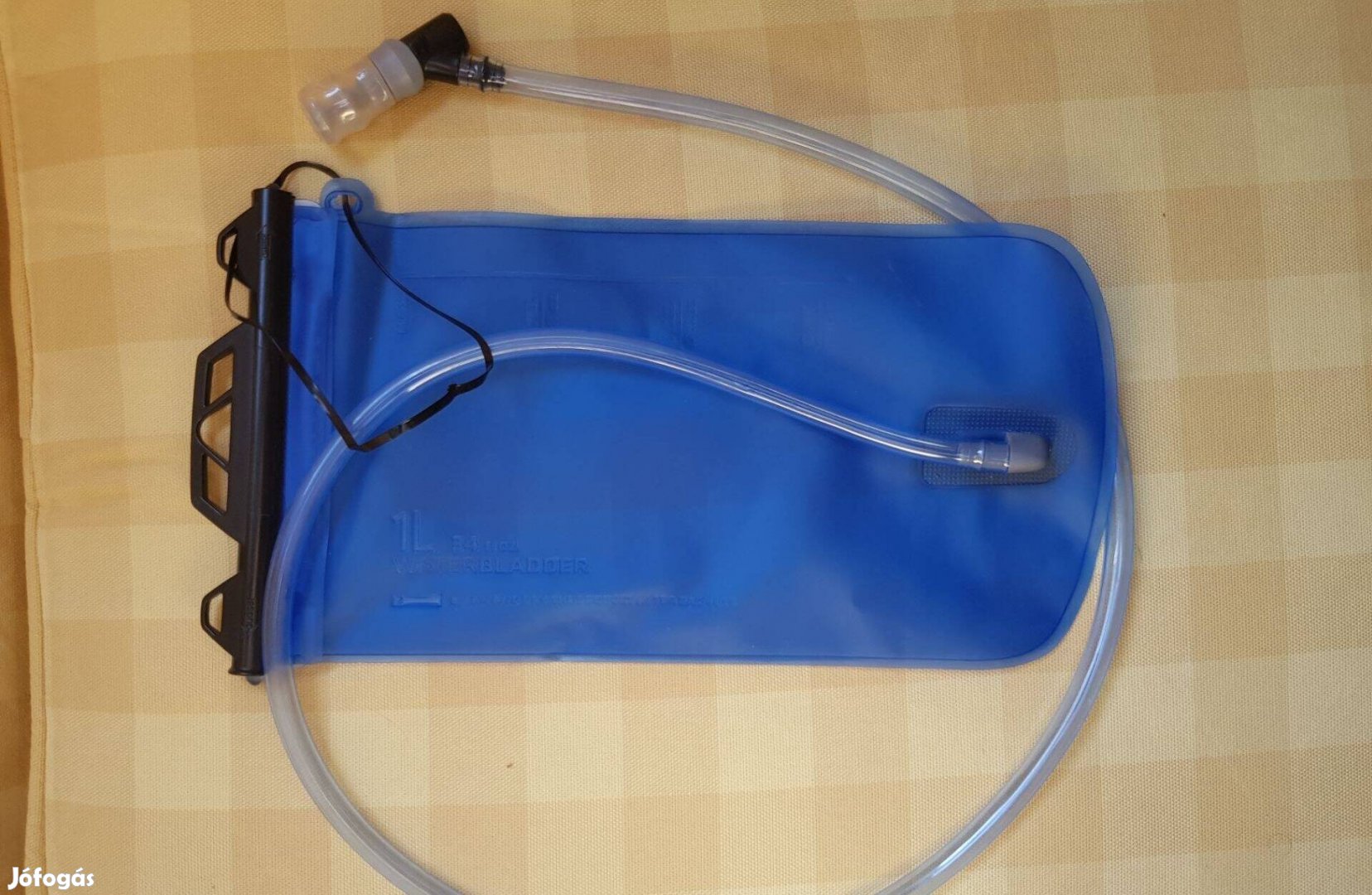 Új víztasak 1 literes Decathlon, Kiprun, Rockrider eladó