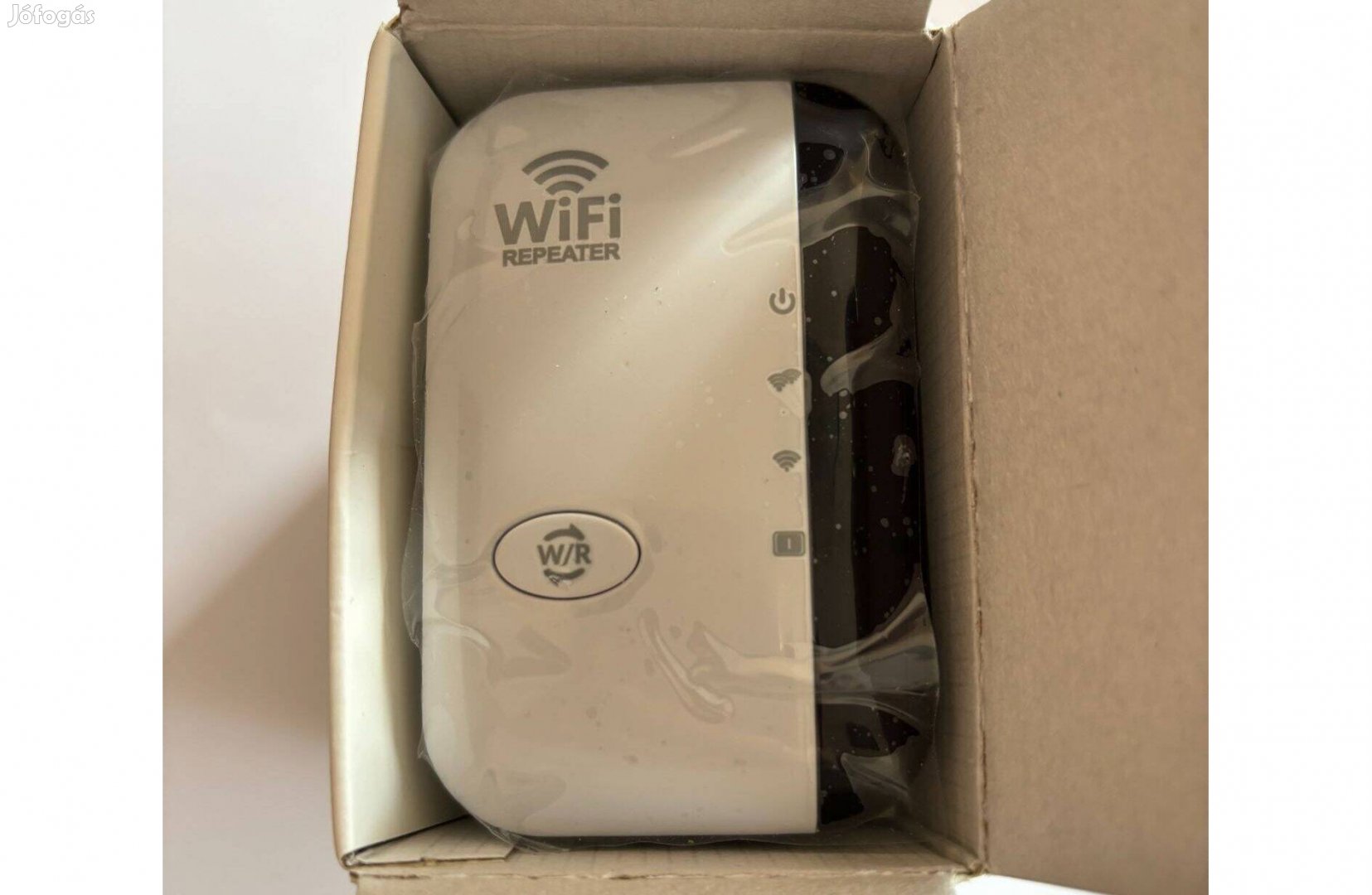 Uj wifi repeater 2,4Ghz 300Mbpi erősítő vagy AP wifi Acces Point