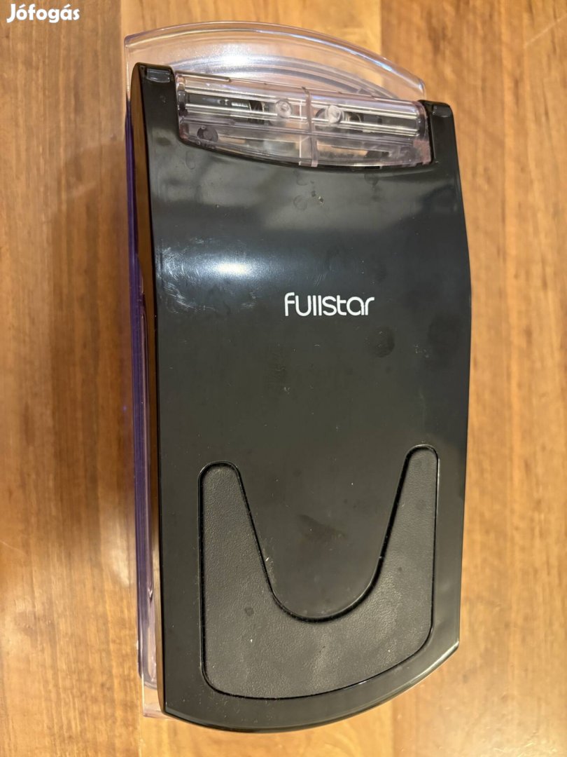 Új zöldség és gyümölcs aprító és szeletelő