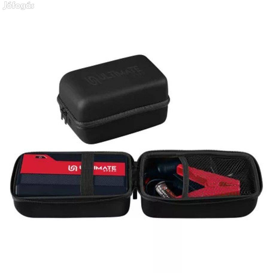 Új zsebbika Jump Starter bikázó autó vész indító 12V 12000mA powerbank