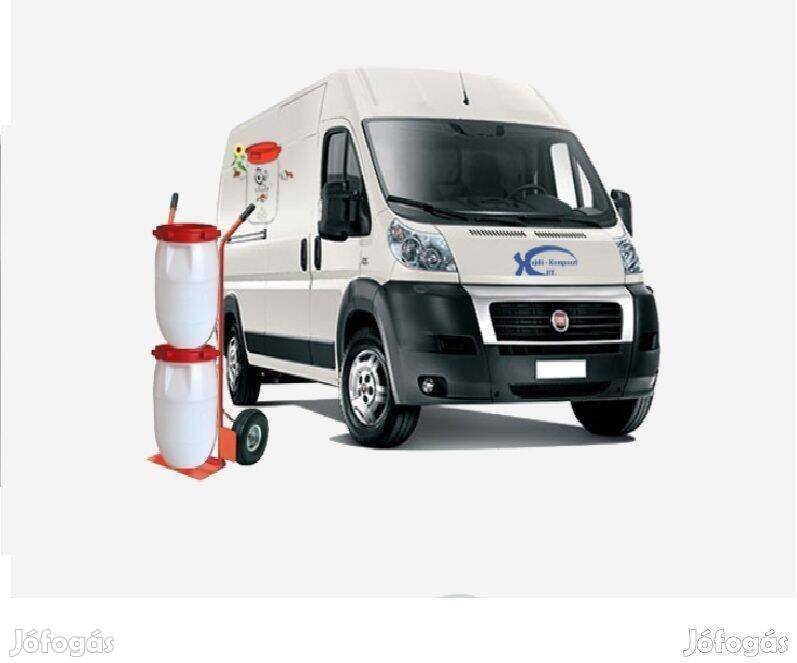 Újabb csapatbővülés miatt Gépjárművezető-rakodó Munkatársaka