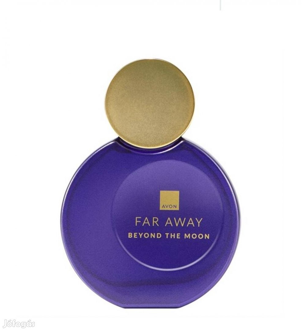 Újdonság! Avon Far Away Beyond The Moon parfüm 50ml 