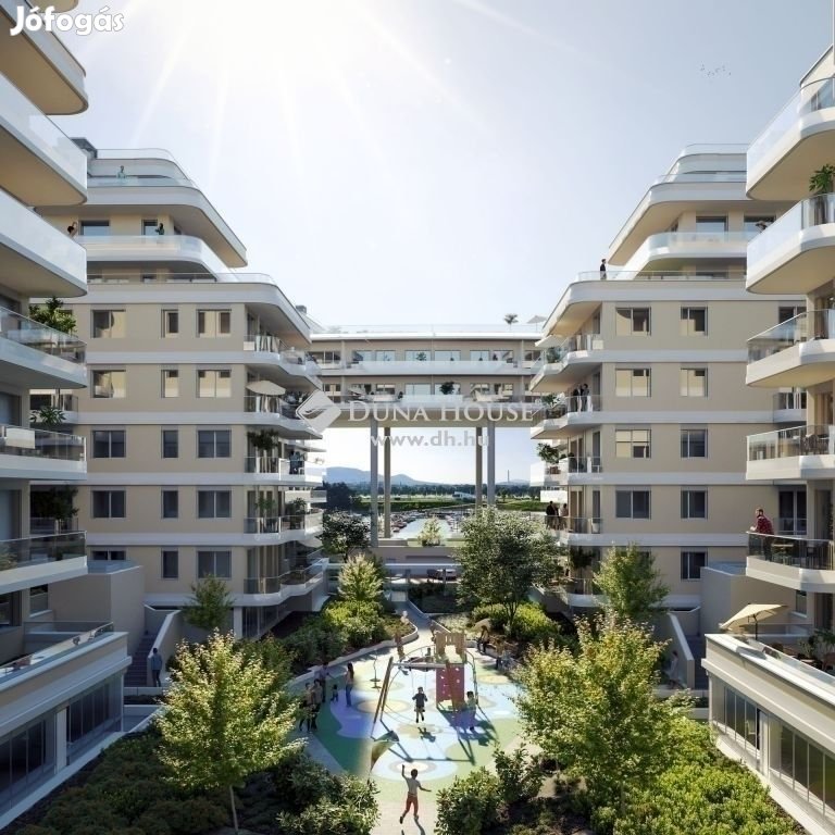Újépítés Marinaparti Lakás, Budapest 13. ker.
