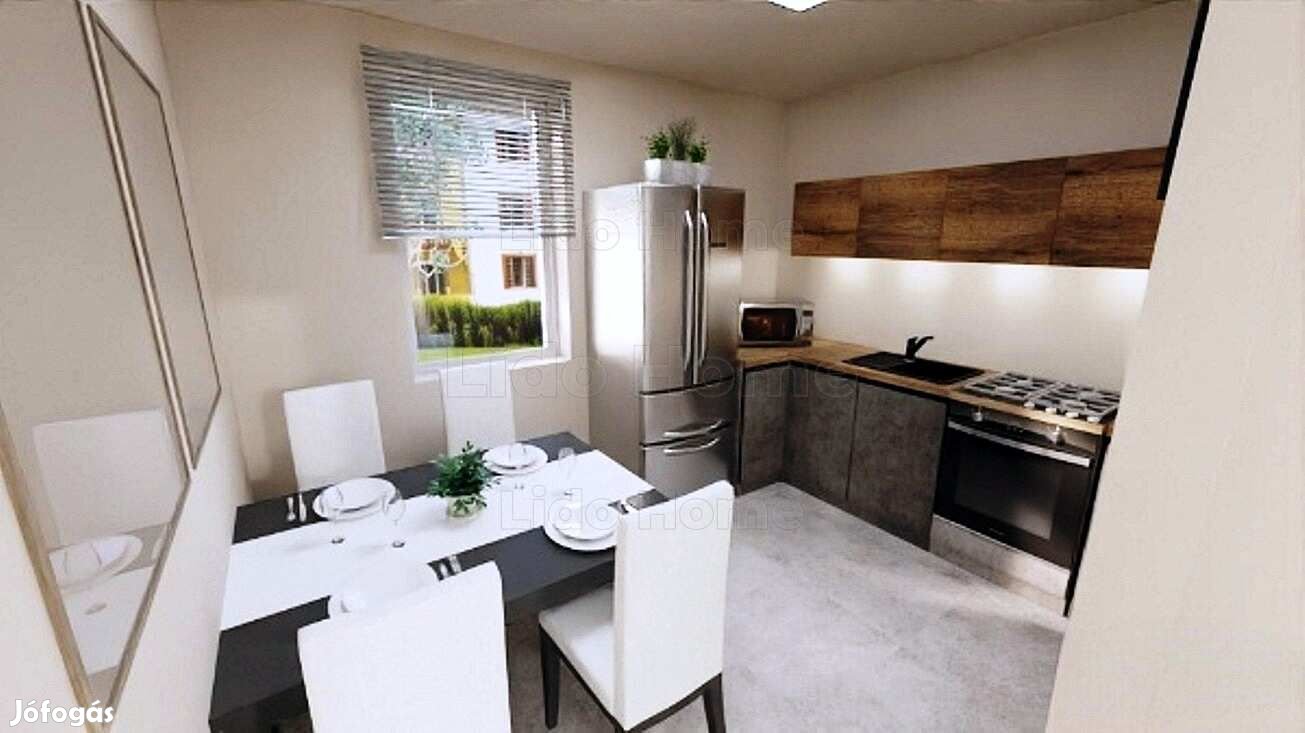 Újépítésű, III. emeleti társasházi lakás eladó