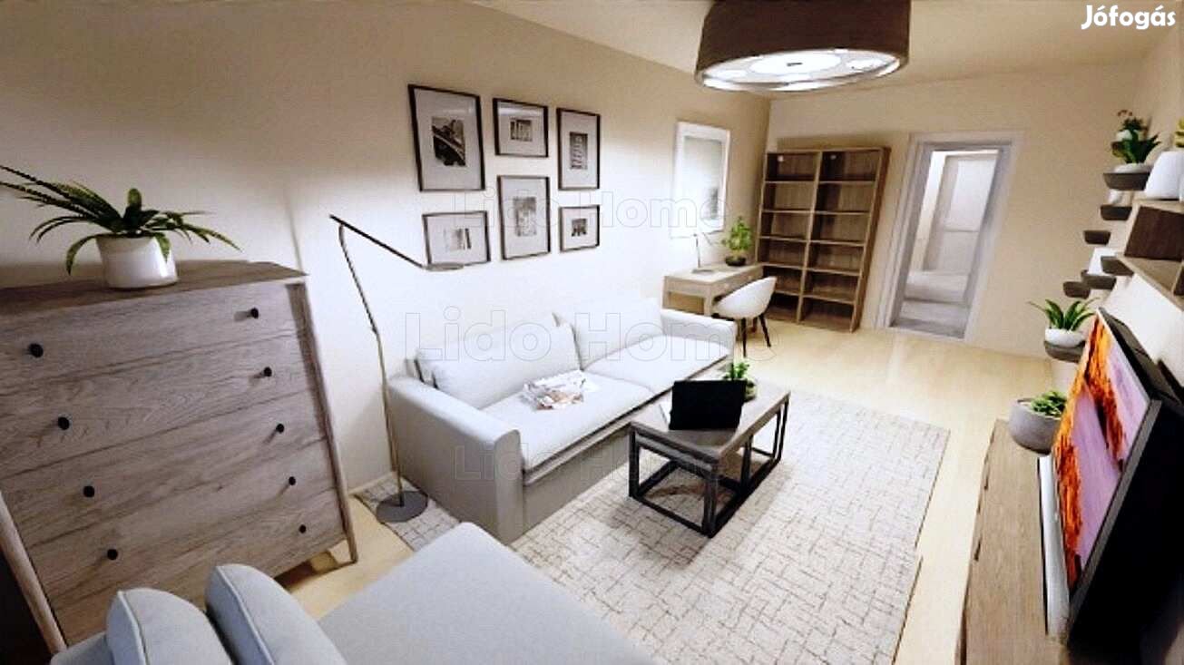 Újépítésű, II. emeleti társasházi lakás eladó