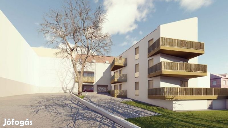 Újépítésű lakások eladók a belváros szívében!