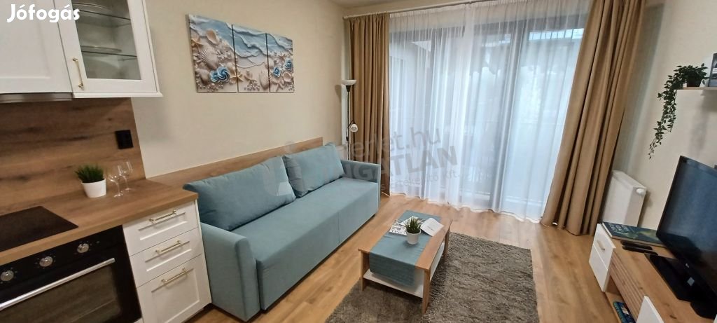 Újépítésű stúdiólakás a Vágóhíd utcában kiadó!