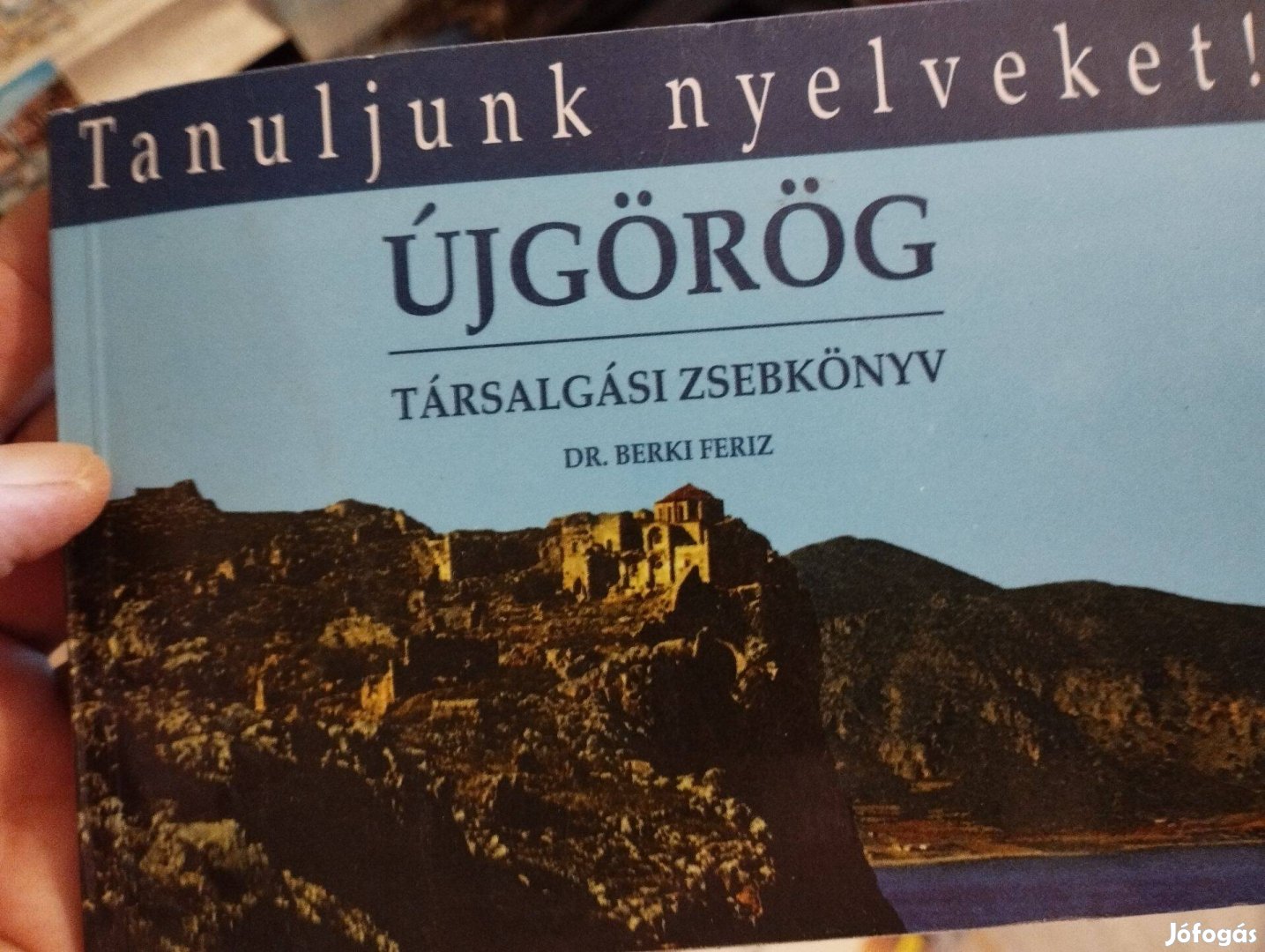 Újgörög Társalgási Zsekönyv