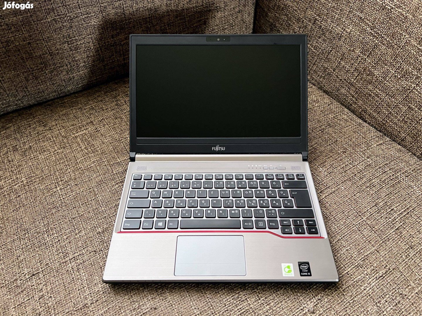 Ujitsu Lifebook E734 laptop - Core i5-4210M/8GB RAM/256GB SSD
