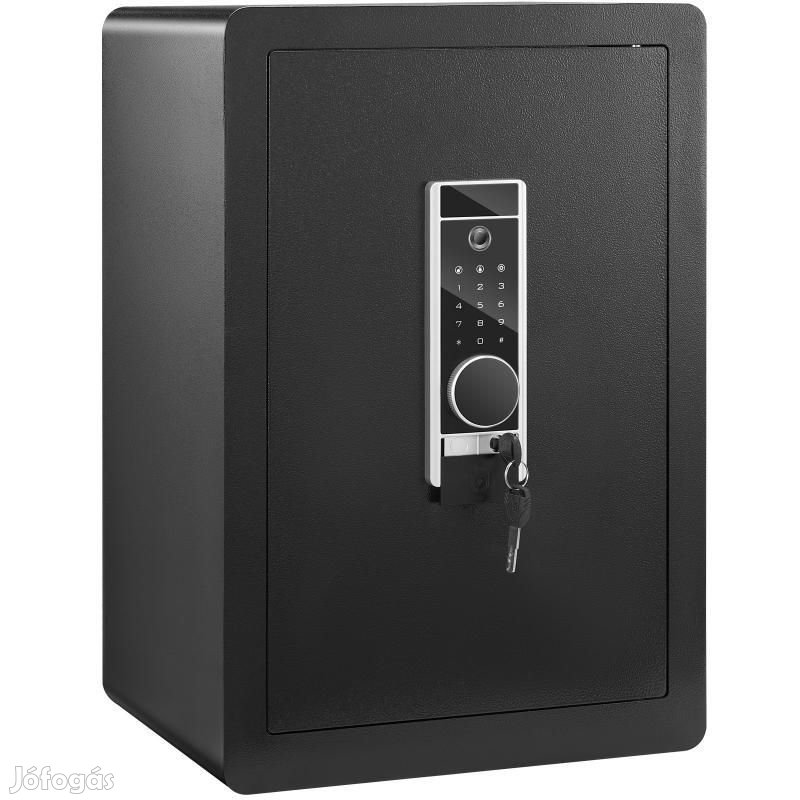 Ujjlenyomatos biztonsági széf  40 cm x 33 cm x 60 cm, 3