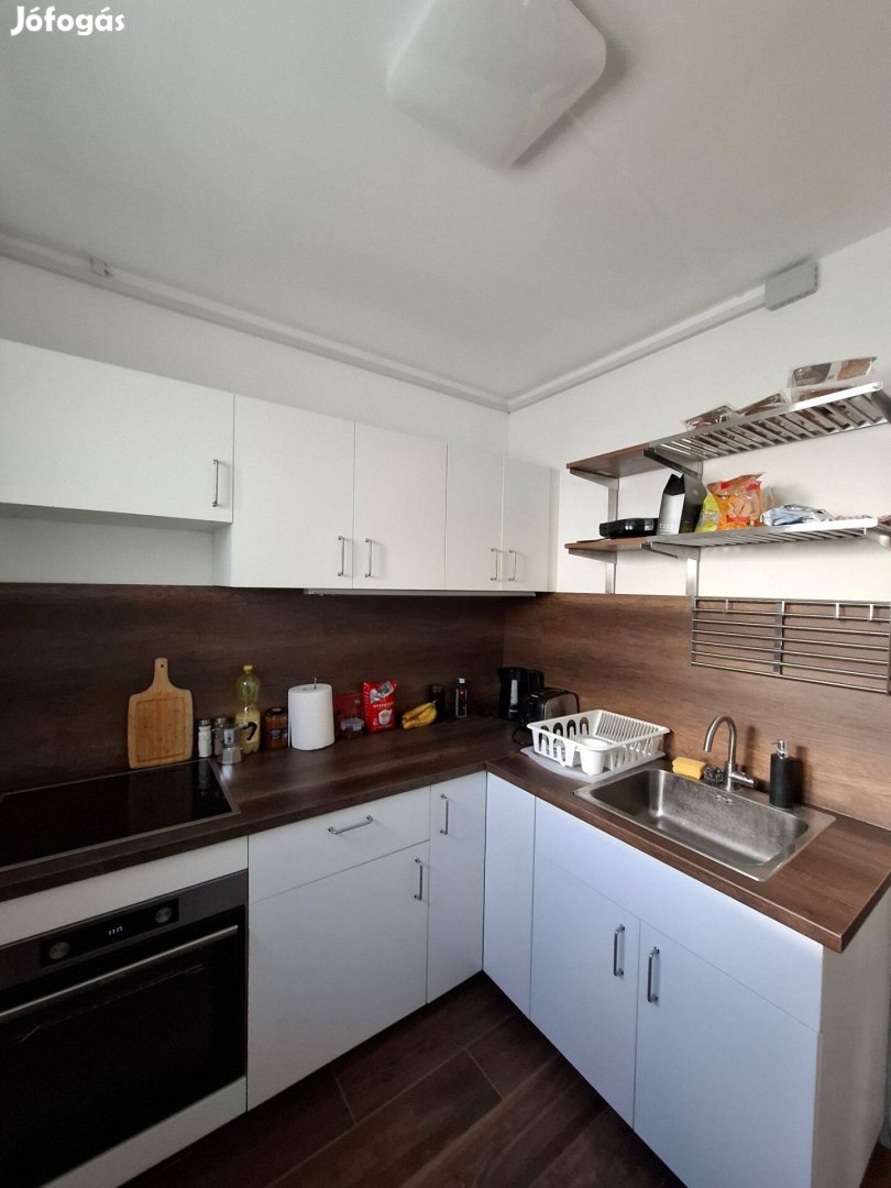 Újkertben felújított 3 szobás lakás eladó!