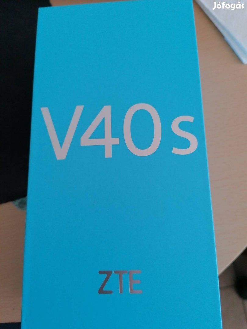 Újpesten Garanciális 2 Év ZTE V40S okostelefon eladó!