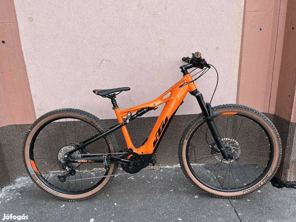 Ujra Nyitva. Akció! Ktm Chacana 293 29", 40cm Bosch