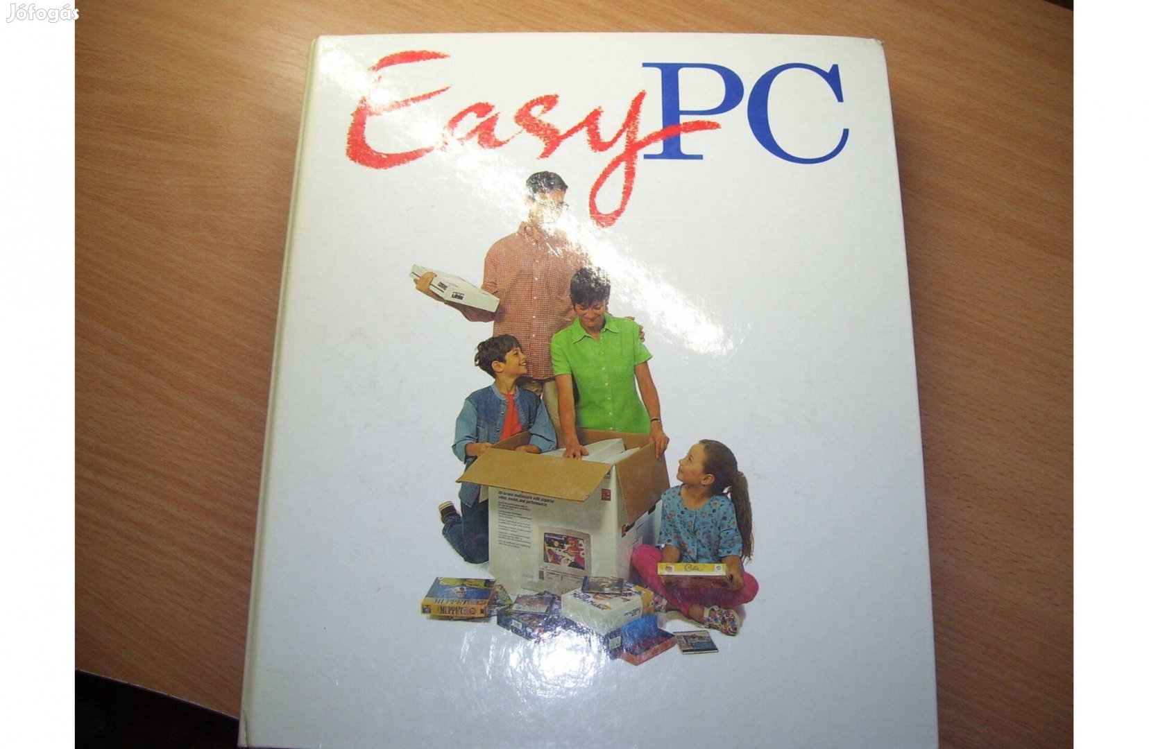 Újság - Easy PC magazin 1-24