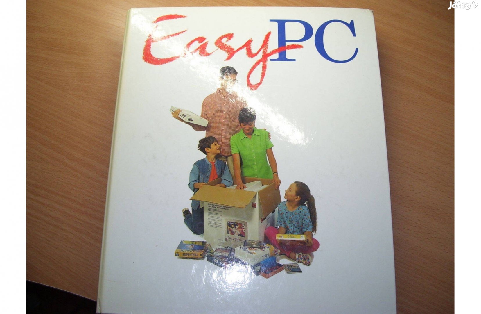 Újság - Easy PC magazin 1-24