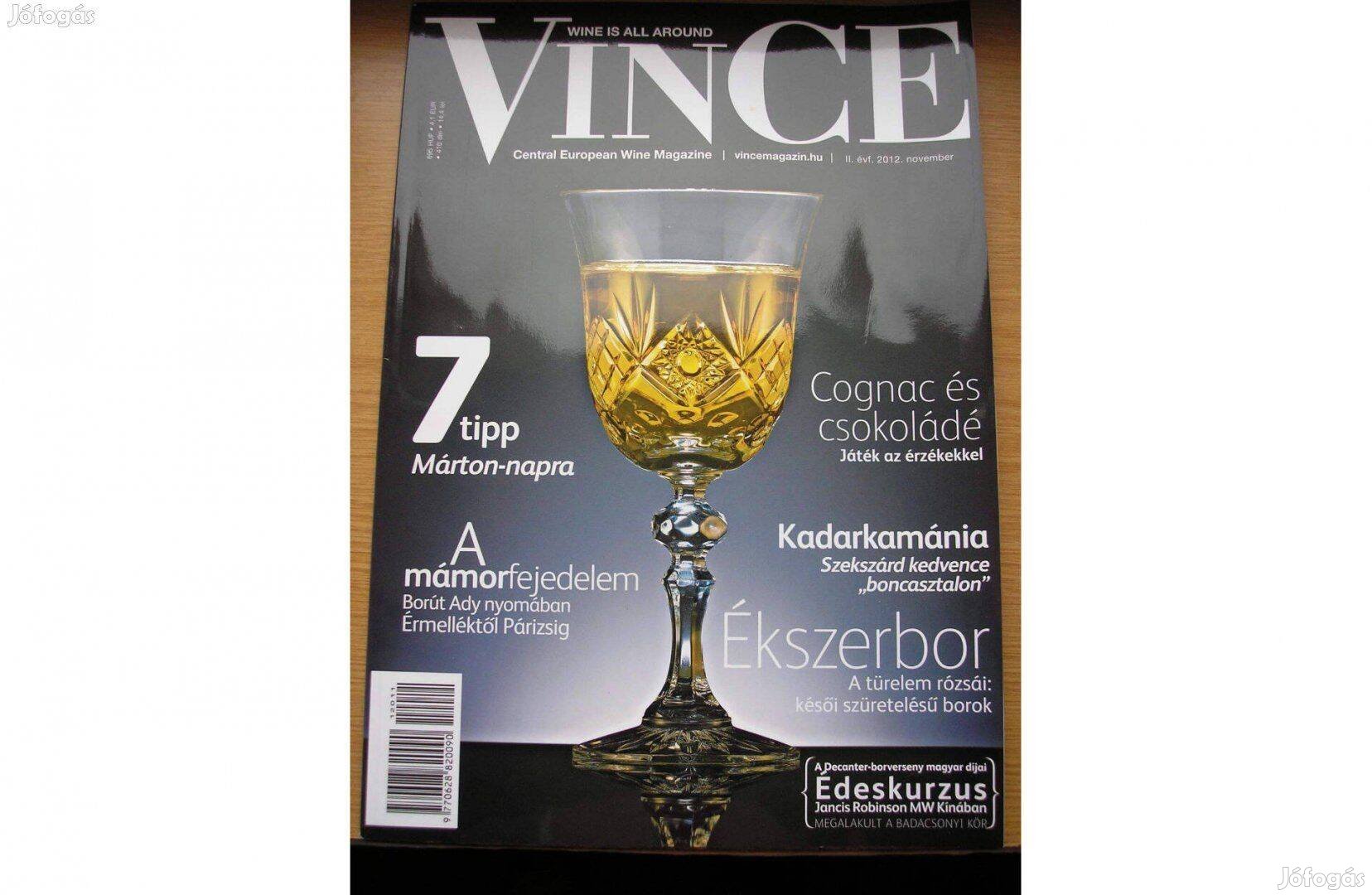 Újságok a magyar borkultúra történeteiből