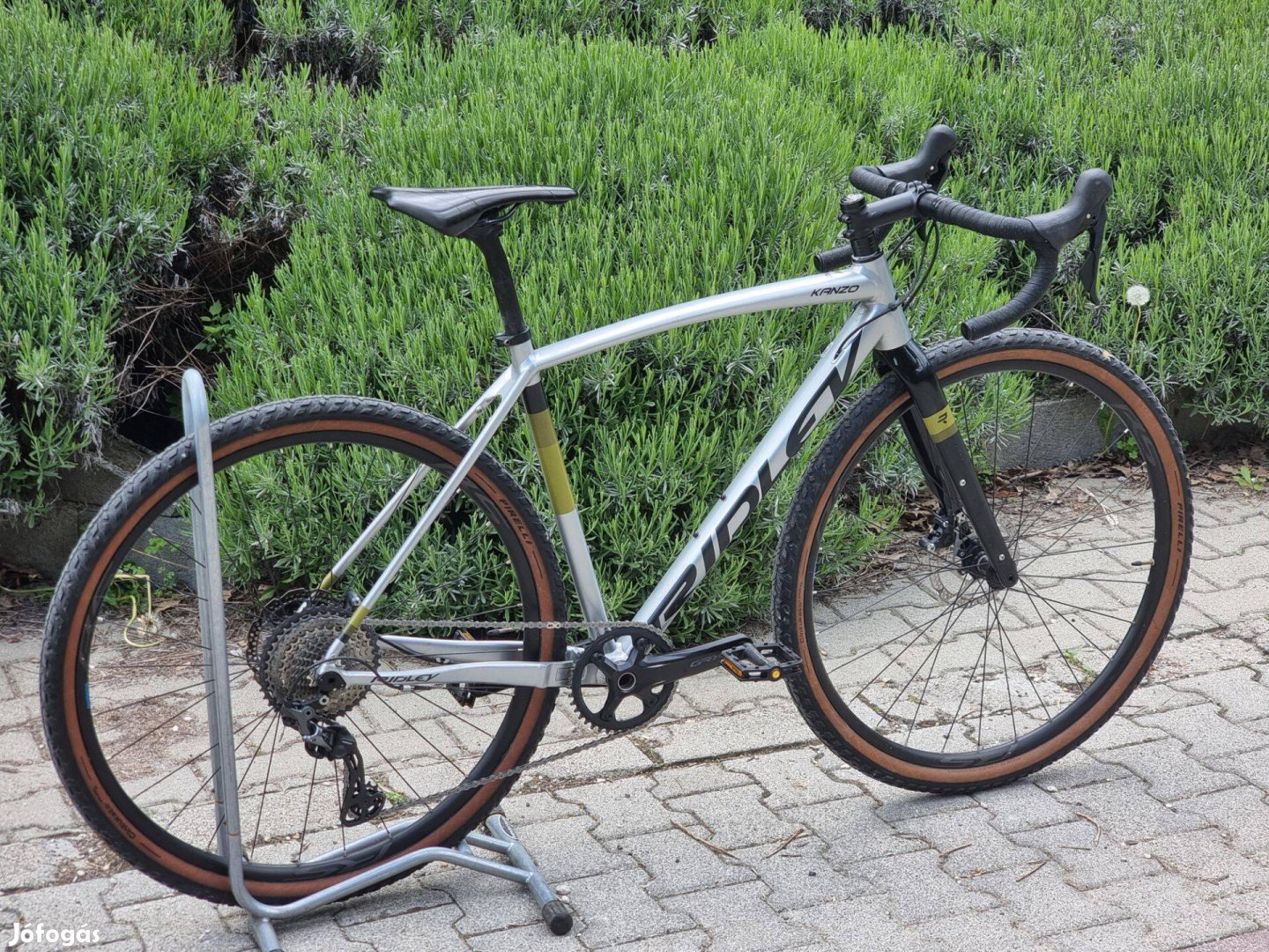 Újsz.Ridely Kanzo gravel Shimano Grx 800 1*11 Specialized Cube Trek
